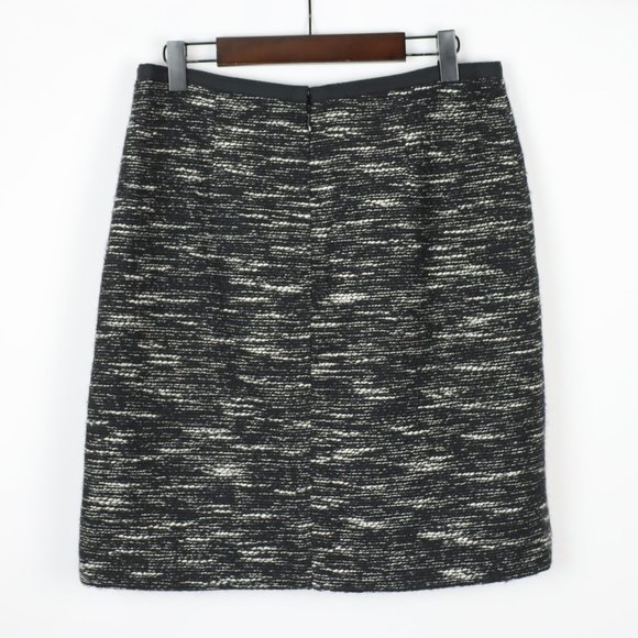 Talbots Womens Size 2P Wool Blend Skirt with Pockets - Picture 2 of 3